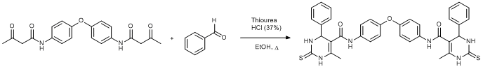 Reaction Scheme